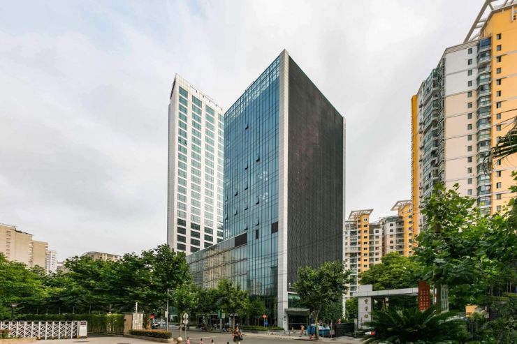 ​普陀新地标，商务精英汇——上海新百安大厦写字楼